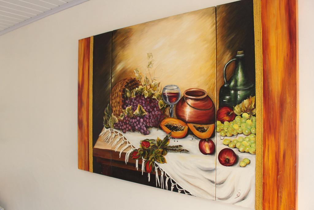 Pousada Don Joao Bento Goncalves Ngoại thất bức ảnh