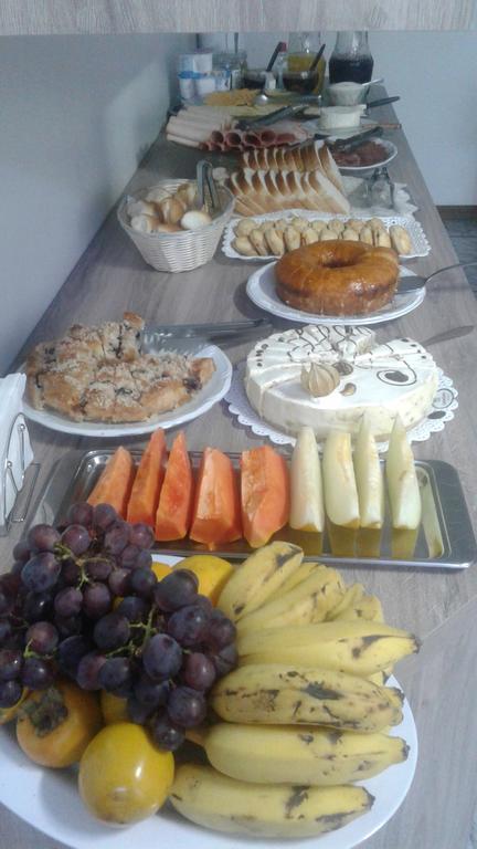 Pousada Don Joao Bento Goncalves Ngoại thất bức ảnh